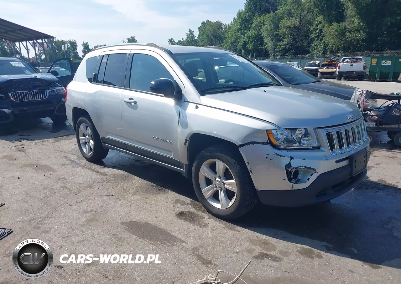 2012 Jeep Compass Sport