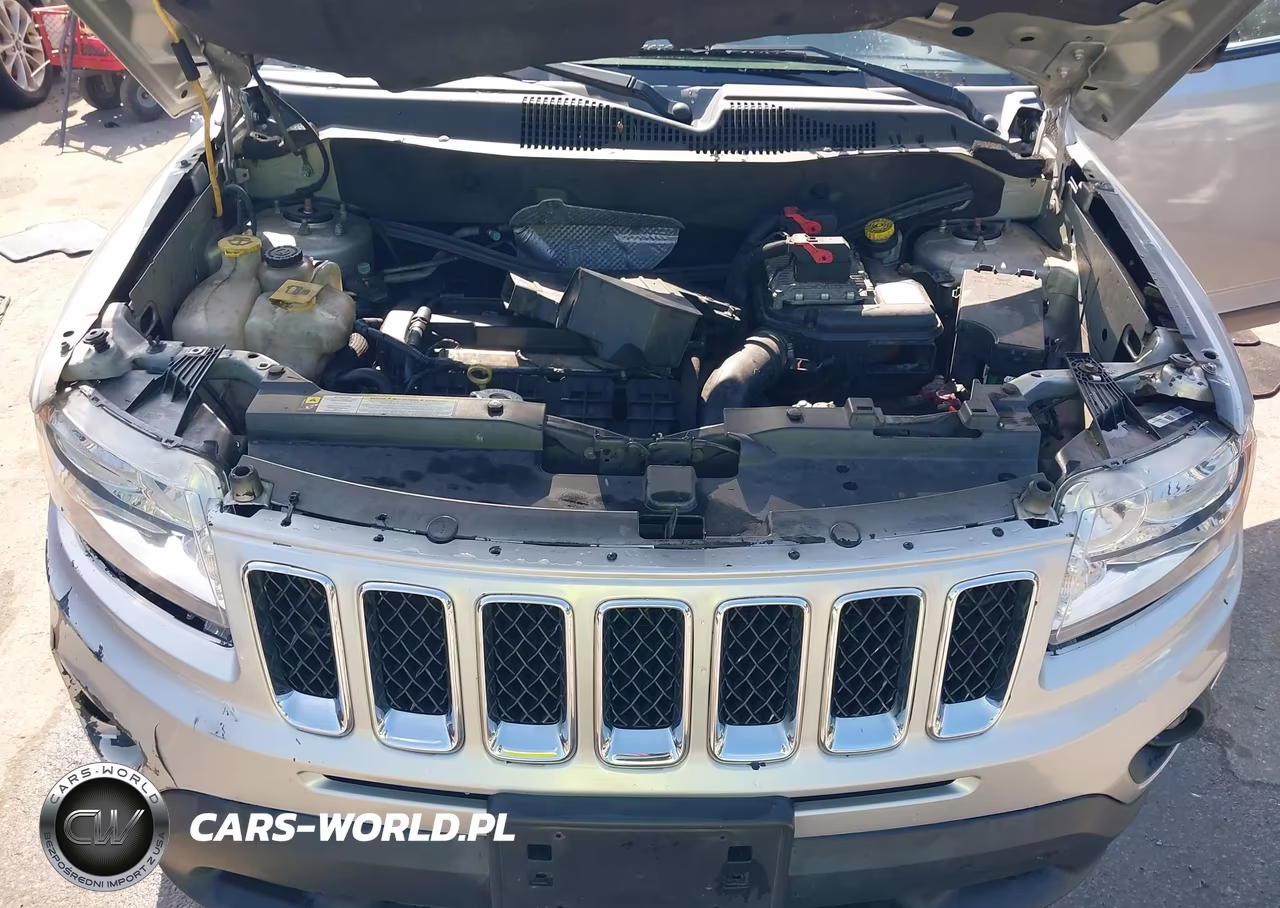 2012 Jeep Compass Sport VIN:1C4NJCBA0CD620225 - 10