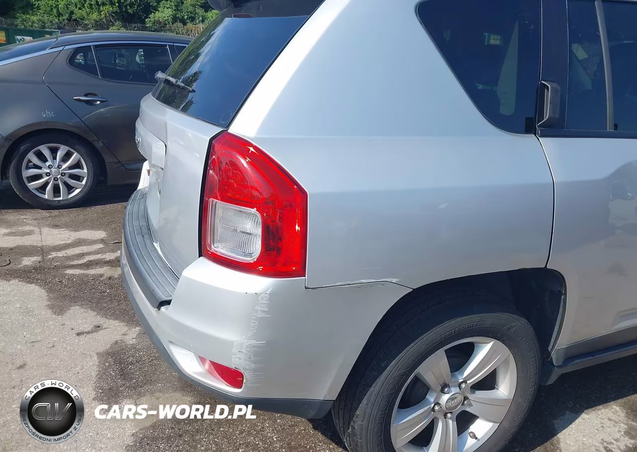 2012 Jeep Compass Sport VIN:1C4NJCBA0CD620225 - 18