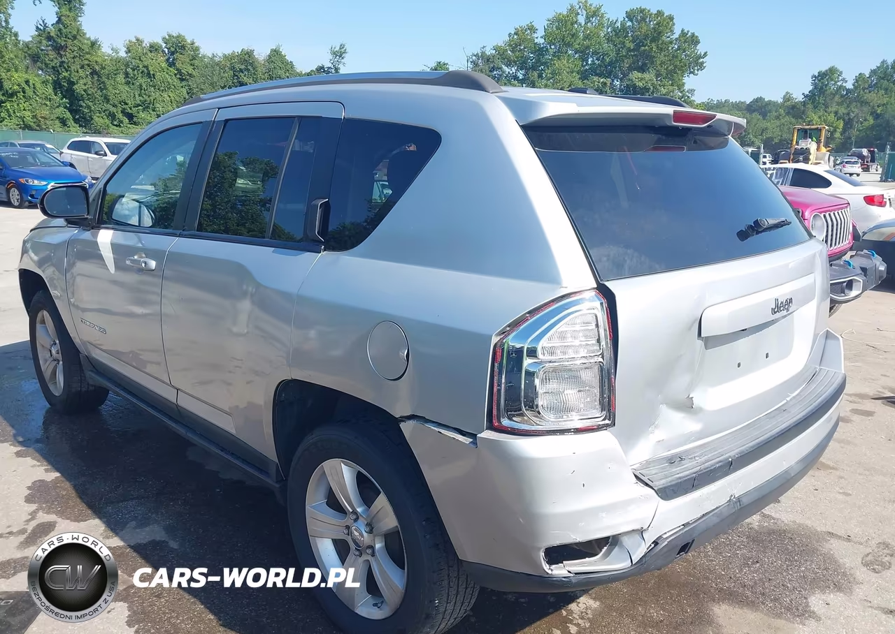 2012 Jeep Compass Sport VIN:1C4NJCBA0CD620225 - 19