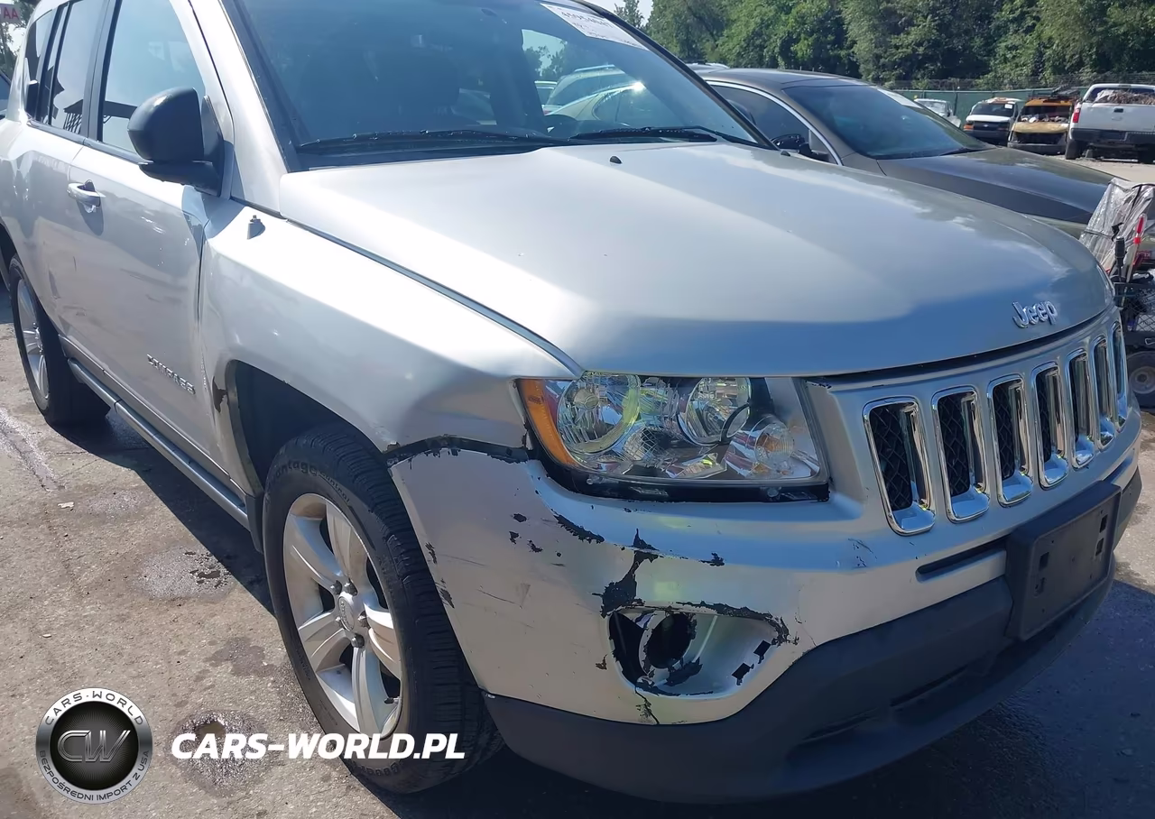 2012 Jeep Compass Sport VIN:1C4NJCBA0CD620225 - 20