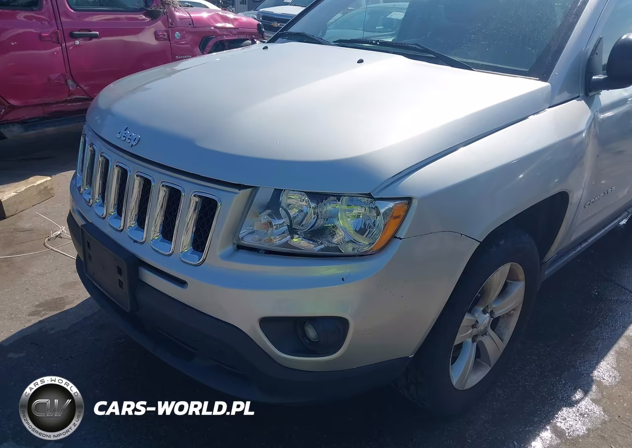 2012 Jeep Compass Sport VIN:1C4NJCBA0CD620225 - 21