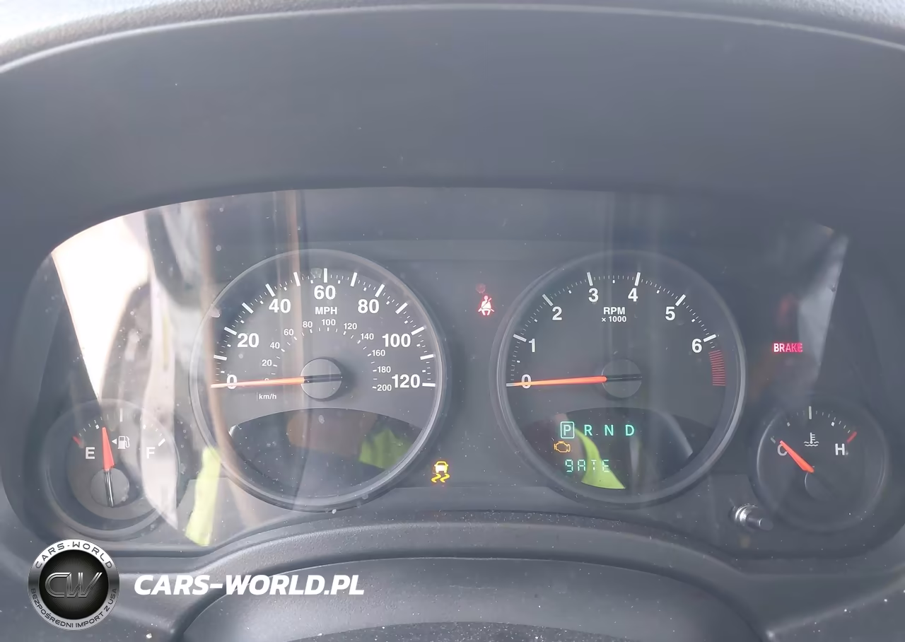 2012 Jeep Compass Sport VIN:1C4NJCBA0CD620225 - 7