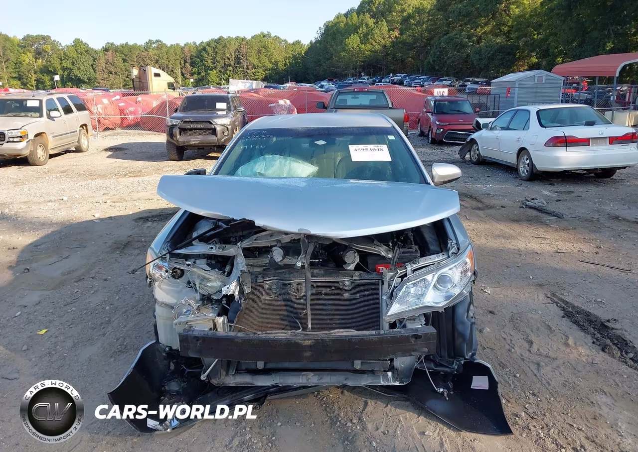 2014 Toyota Camry Le VIN:4T1BF1FK7EU738993 - 12