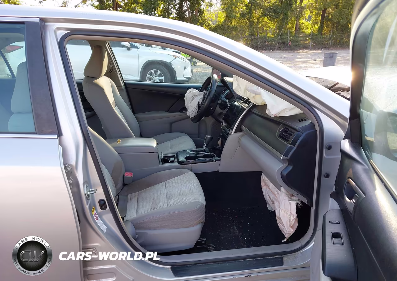 2014 Toyota Camry Le VIN:4T1BF1FK7EU738993 - 5