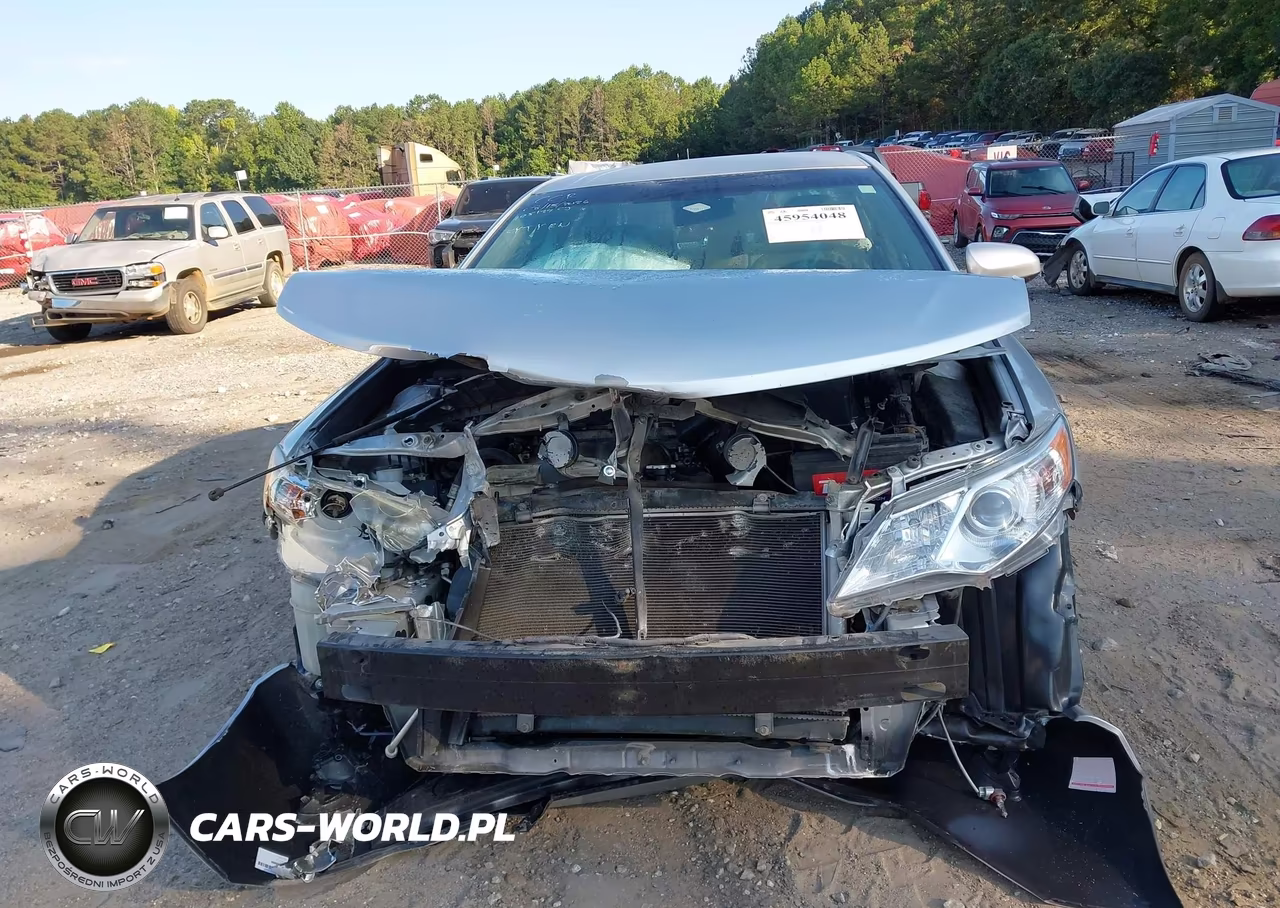 2014 Toyota Camry Le VIN:4T1BF1FK7EU738993 - 6