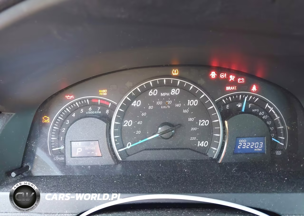 2014 Toyota Camry Le VIN:4T1BF1FK7EU738993 - 7