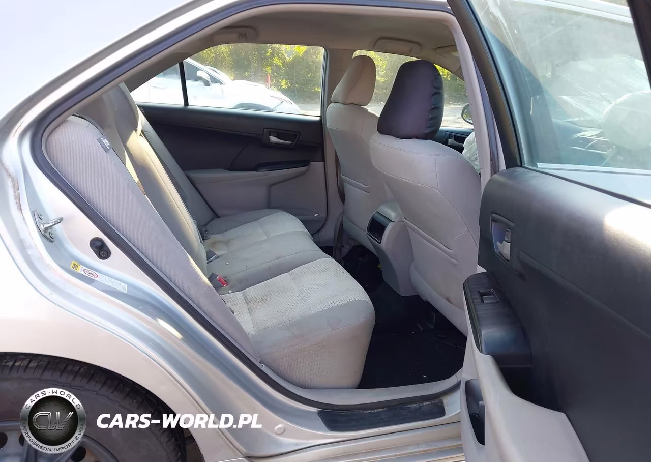 2014 Toyota Camry Le VIN:4T1BF1FK7EU738993 - 8