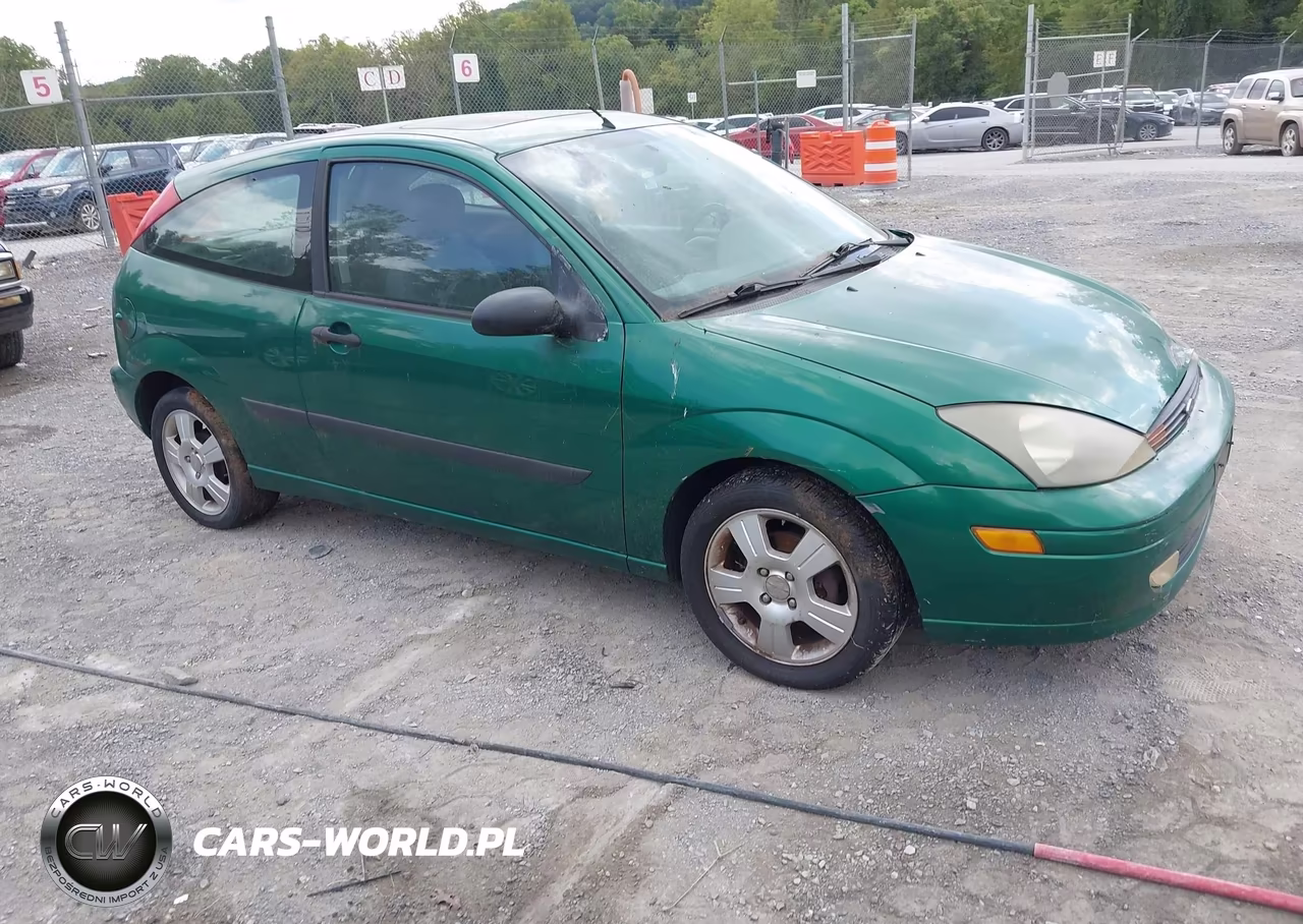 2003 Ford Focus Zx3