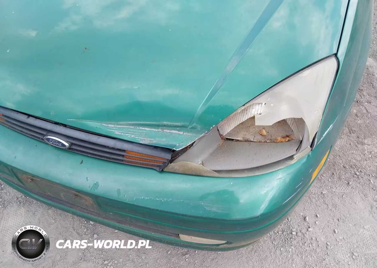 2003 Ford Focus Zx3 VIN:3FAFP31333R125259 - 6