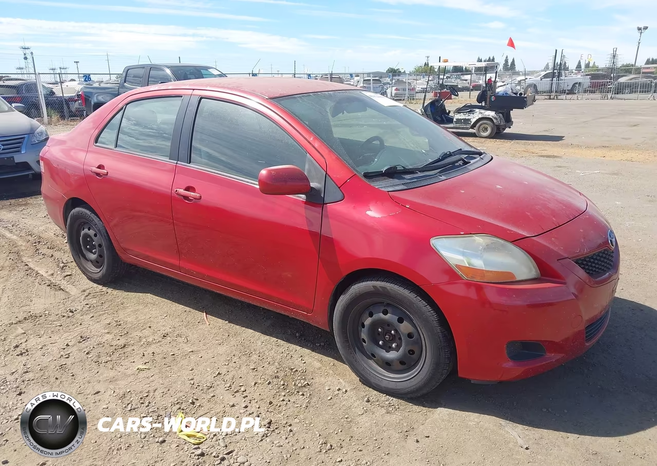 2009 Toyota Yaris