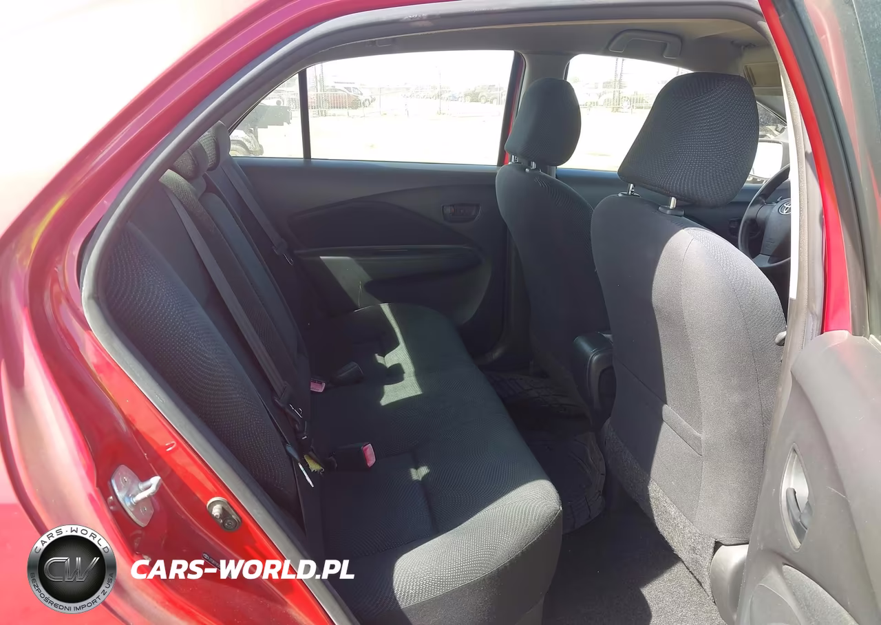 2009 Toyota Yaris VIN:JTDBT903191334060 - 8