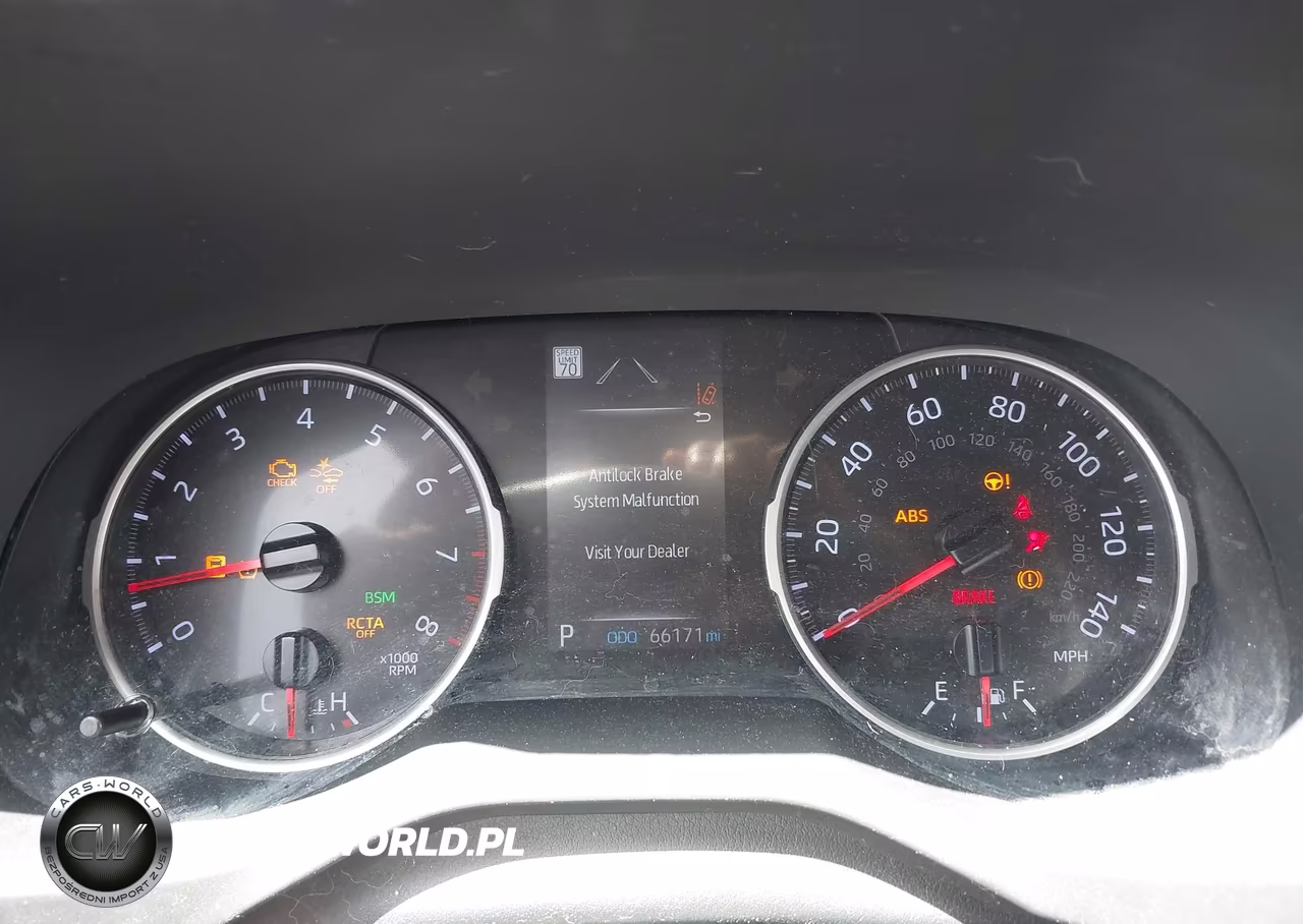 2019 Toyota Rav4 Le VIN:JTMK1RFV7KD040293 - 7