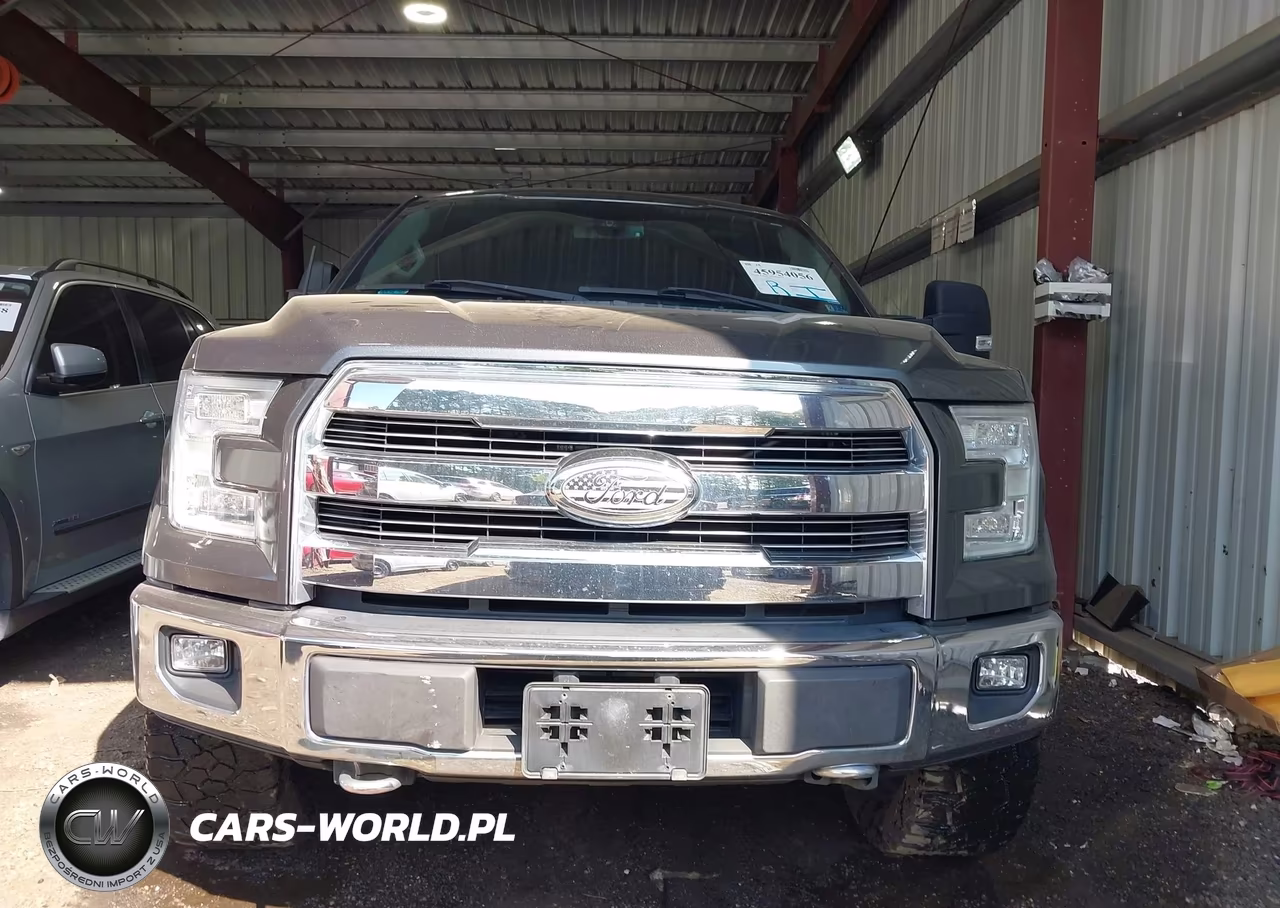 2016 Ford F-150 Lariat VIN:1FTEW1EG3GFA94432 - 12