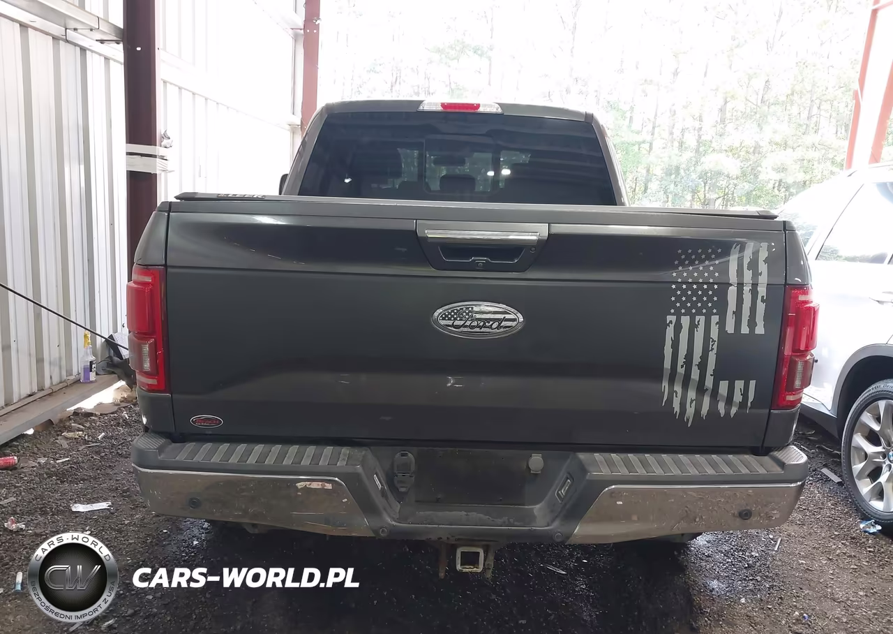 2016 Ford F-150 Lariat VIN:1FTEW1EG3GFA94432 - 16