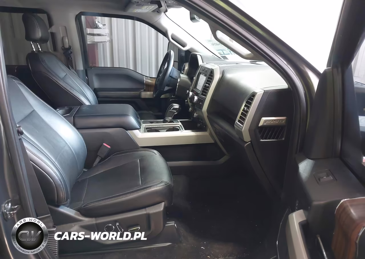 2016 Ford F-150 Lariat VIN:1FTEW1EG3GFA94432 - 5