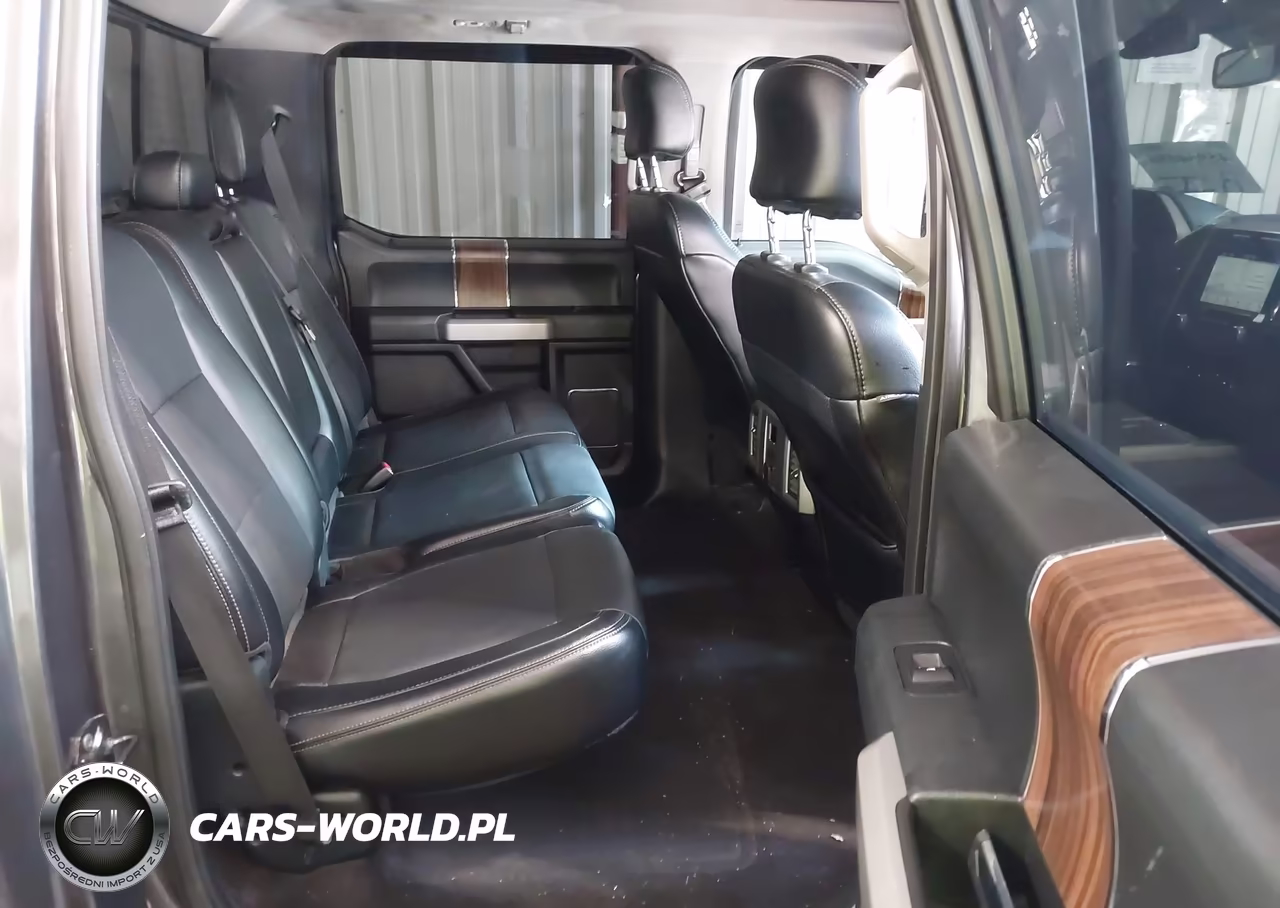 2016 Ford F-150 Lariat VIN:1FTEW1EG3GFA94432 - 8