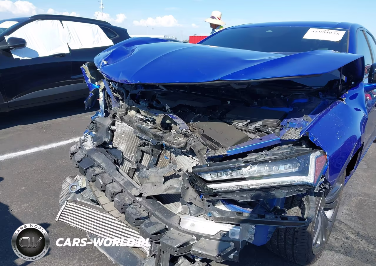2023 Acura Tlx A-Spec Package VIN:19UUB5F55PA001744 - 6