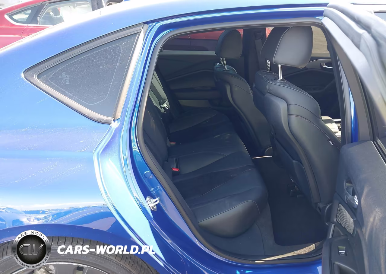2023 Acura Tlx A-Spec Package VIN:19UUB5F55PA001744 - 8