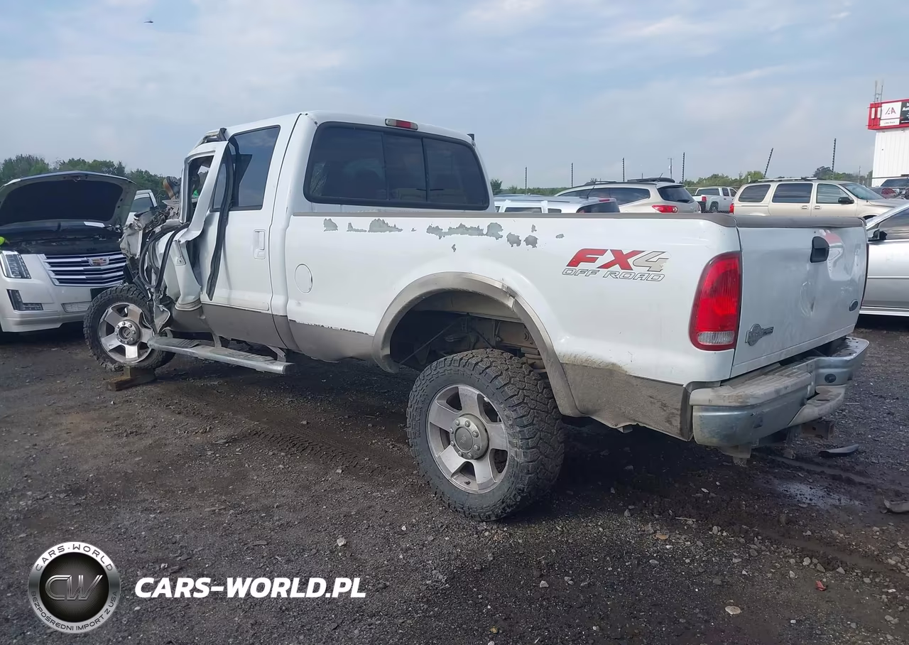 2006 Ford F-350 Lariat-Xl-Xlt VIN:1FTWW31P56ED37412 - 4