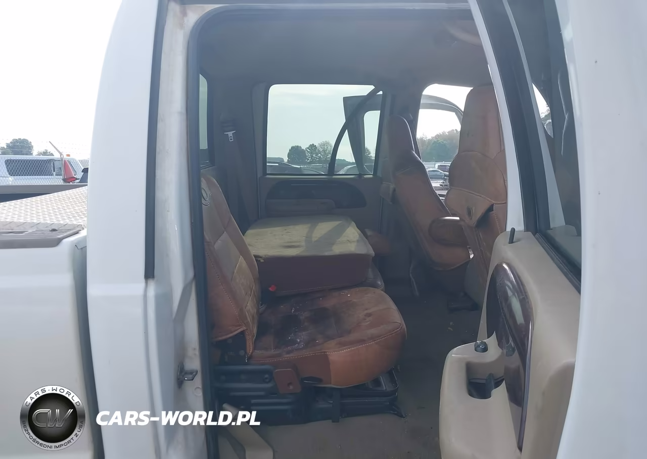 2006 Ford F-350 Lariat-Xl-Xlt VIN:1FTWW31P56ED37412 - 7