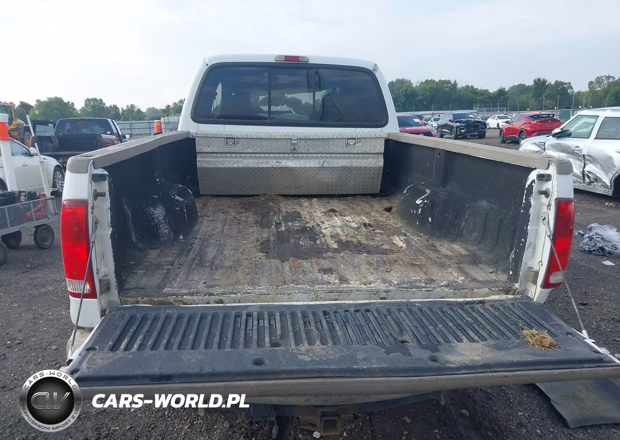 2006 Ford F-350 Lariat-Xl-Xlt VIN:1FTWW31P56ED37412 - 8