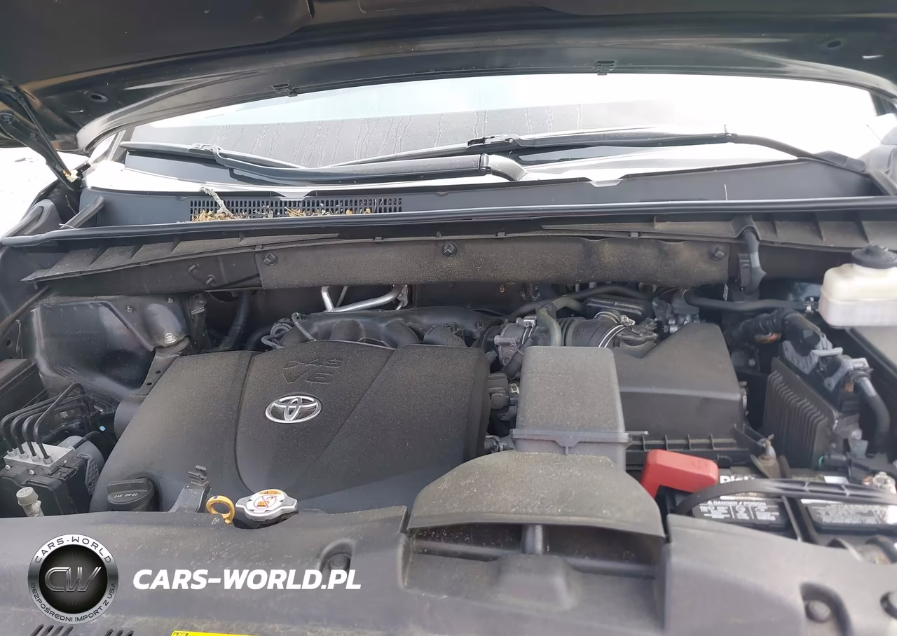 2018 Toyota Highlander Se VIN:5TDJZRFH4JS821211 - 10