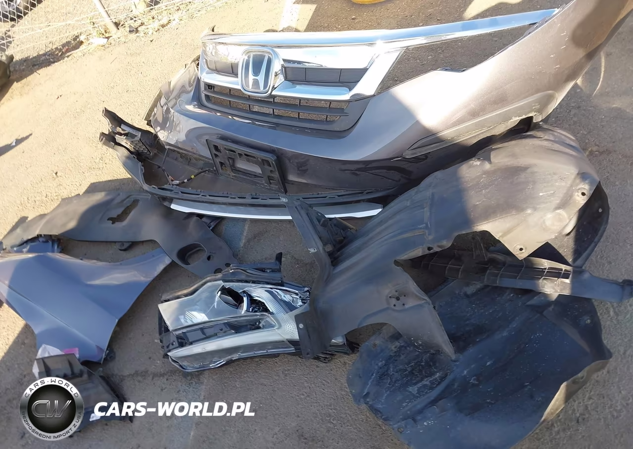 2020 Honda Pilot Awd Ex-L VIN:5FNYF6H54LB011562 - 12