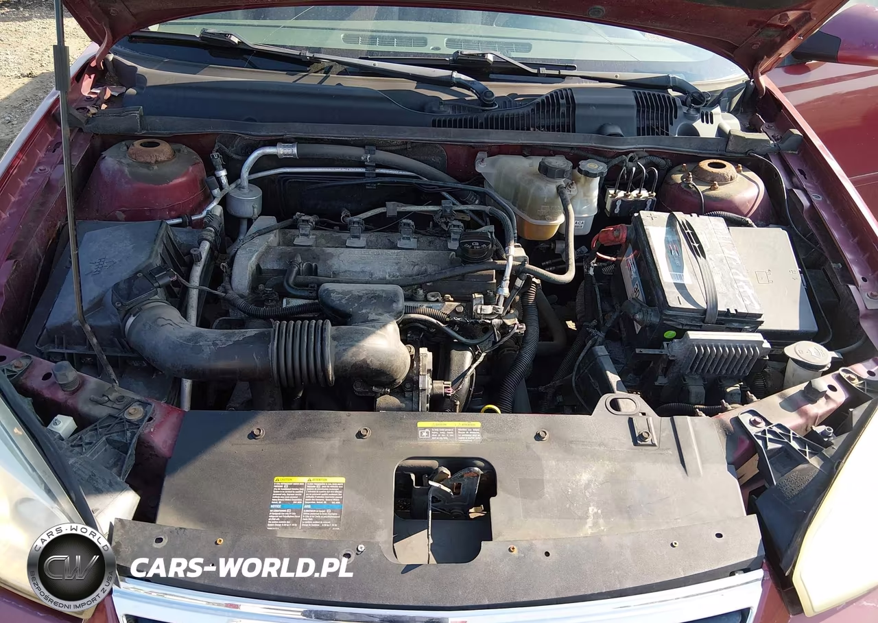 2007 Chevrolet Malibu Ls VIN:1G1ZS58F87F255910 - 10
