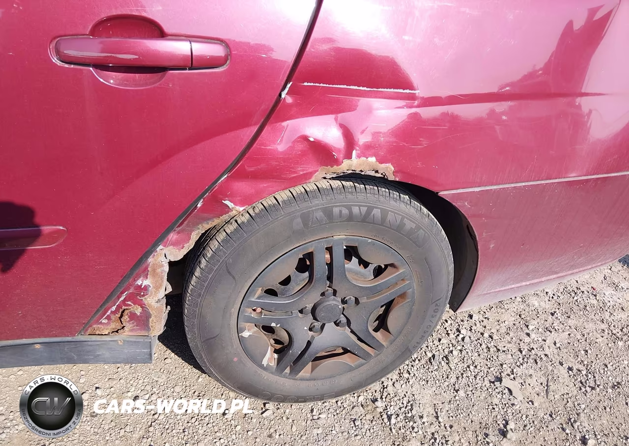 2007 Chevrolet Malibu Ls VIN:1G1ZS58F87F255910 - 18