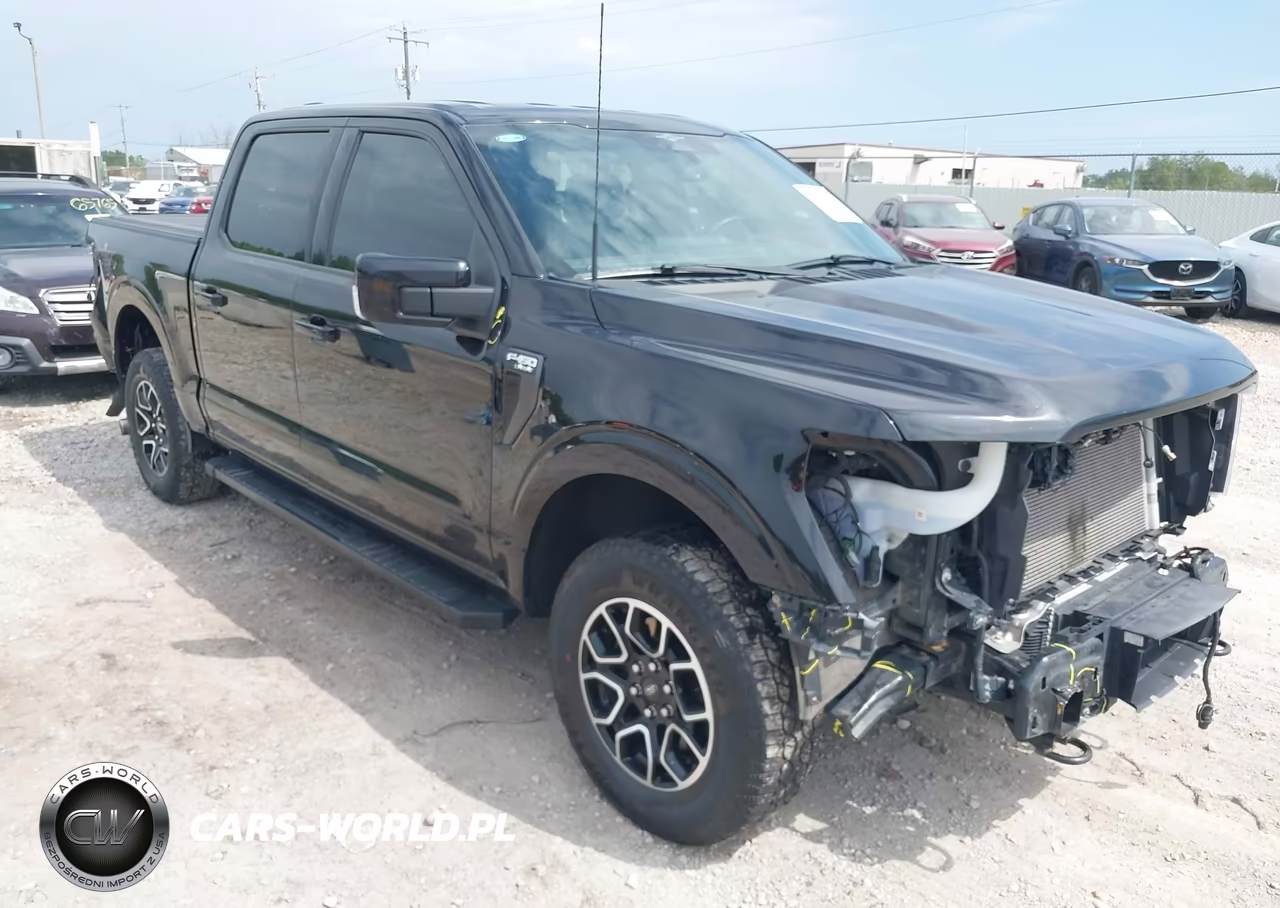 2023 Ford F-150 Lariat