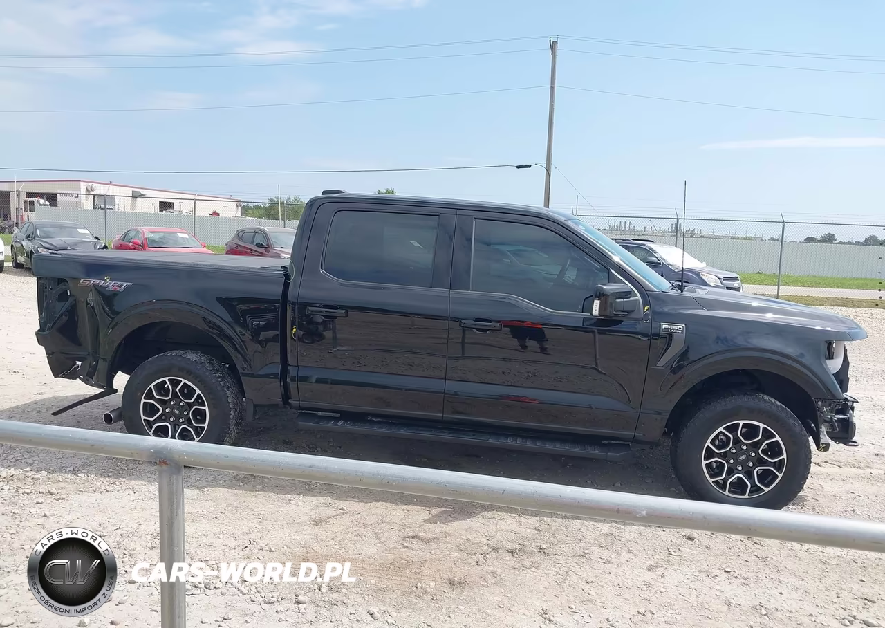 2023 Ford F-150 Lariat VIN:1FTEW1EP2PKF19291 - 14