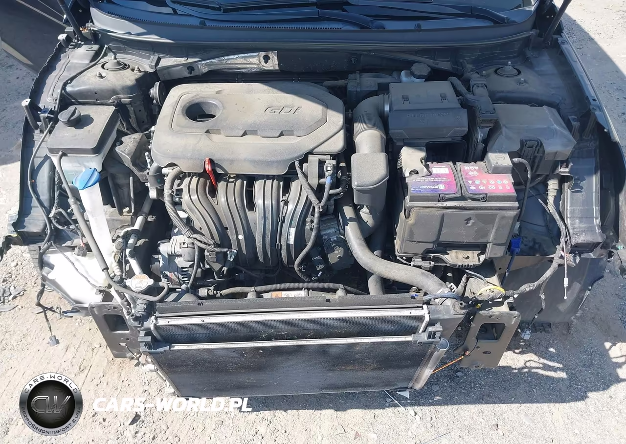 2019 Hyundai Sonata Se VIN:5NPE24AF6KH795765 - 10