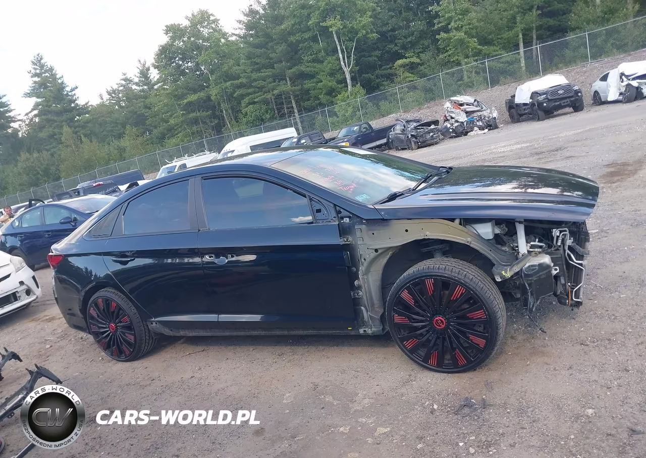 2019 Hyundai Sonata Se VIN:5NPE24AF6KH795765 - 14