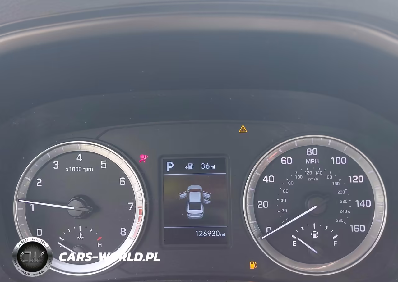 2019 Hyundai Sonata Se VIN:5NPE24AF6KH795765 - 7