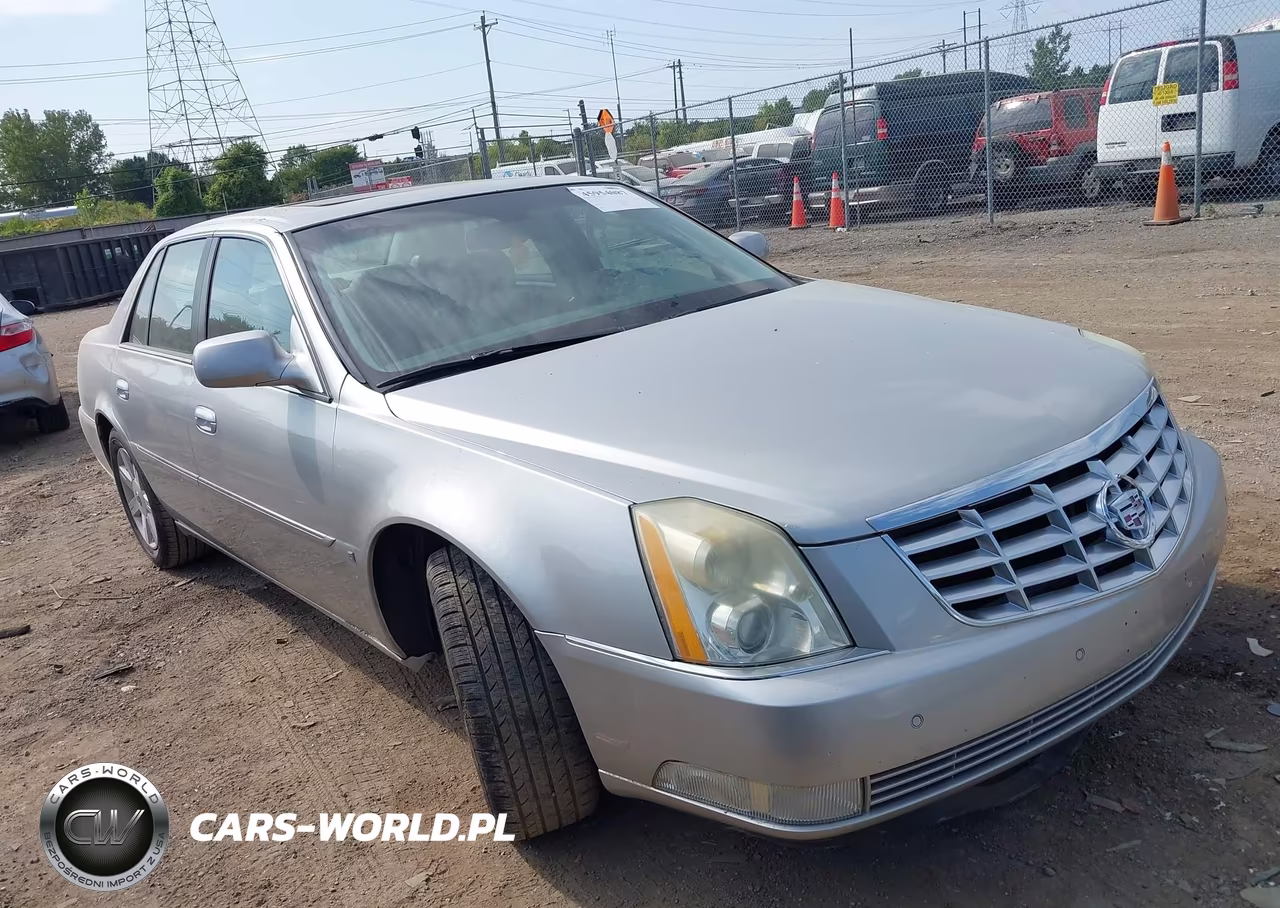 2006 Cadillac Dts 1Sb