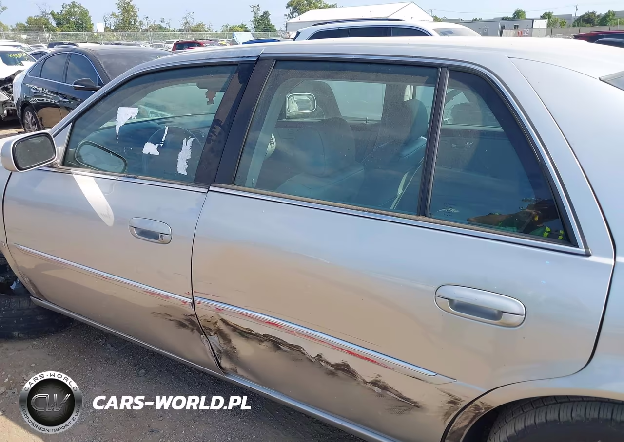 2006 Cadillac Dts 1Sb VIN:1G6KD57Y26U165543 - 13
