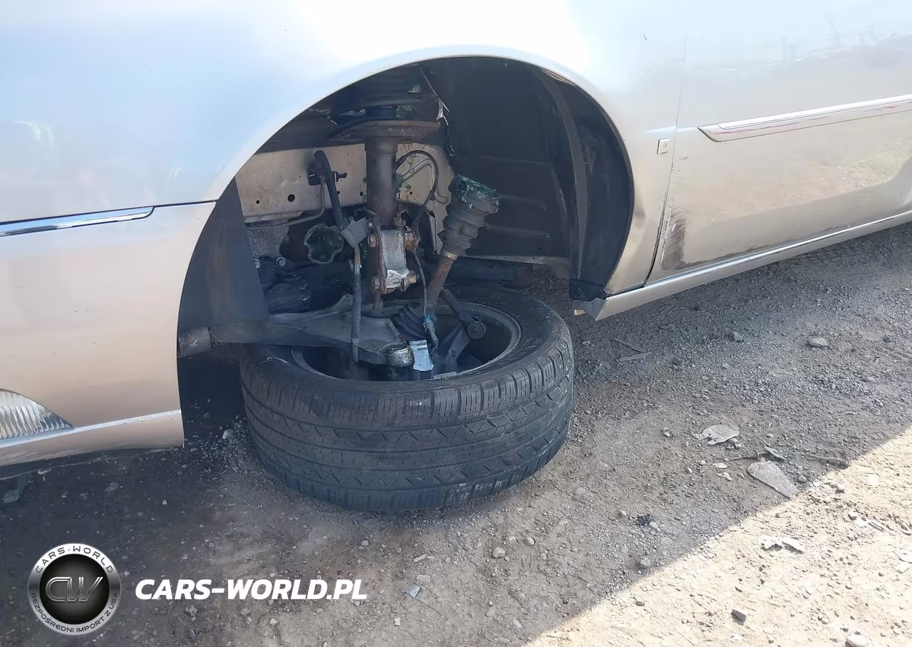 2006 Cadillac Dts 1Sb VIN:1G6KD57Y26U165543 - 6