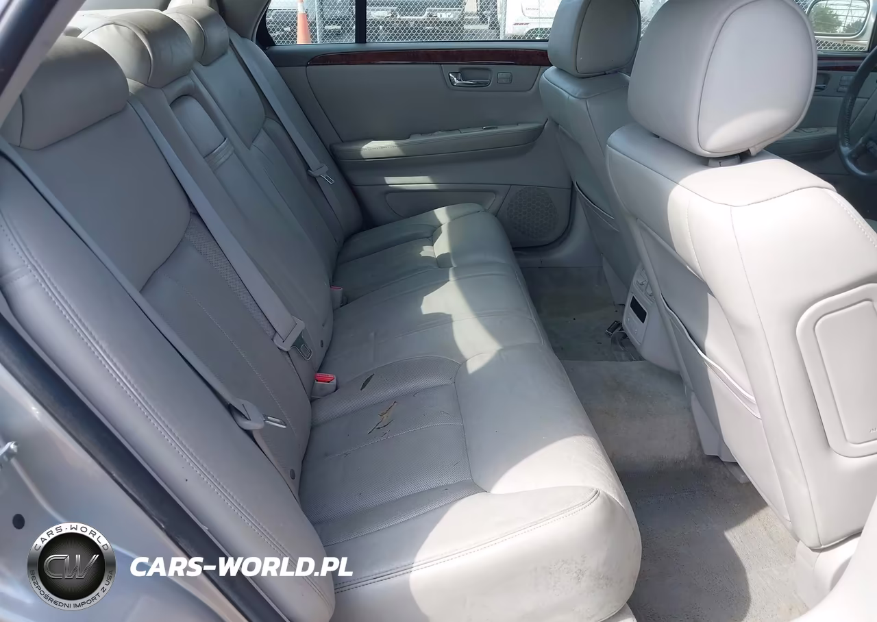 2006 Cadillac Dts 1Sb VIN:1G6KD57Y26U165543 - 8