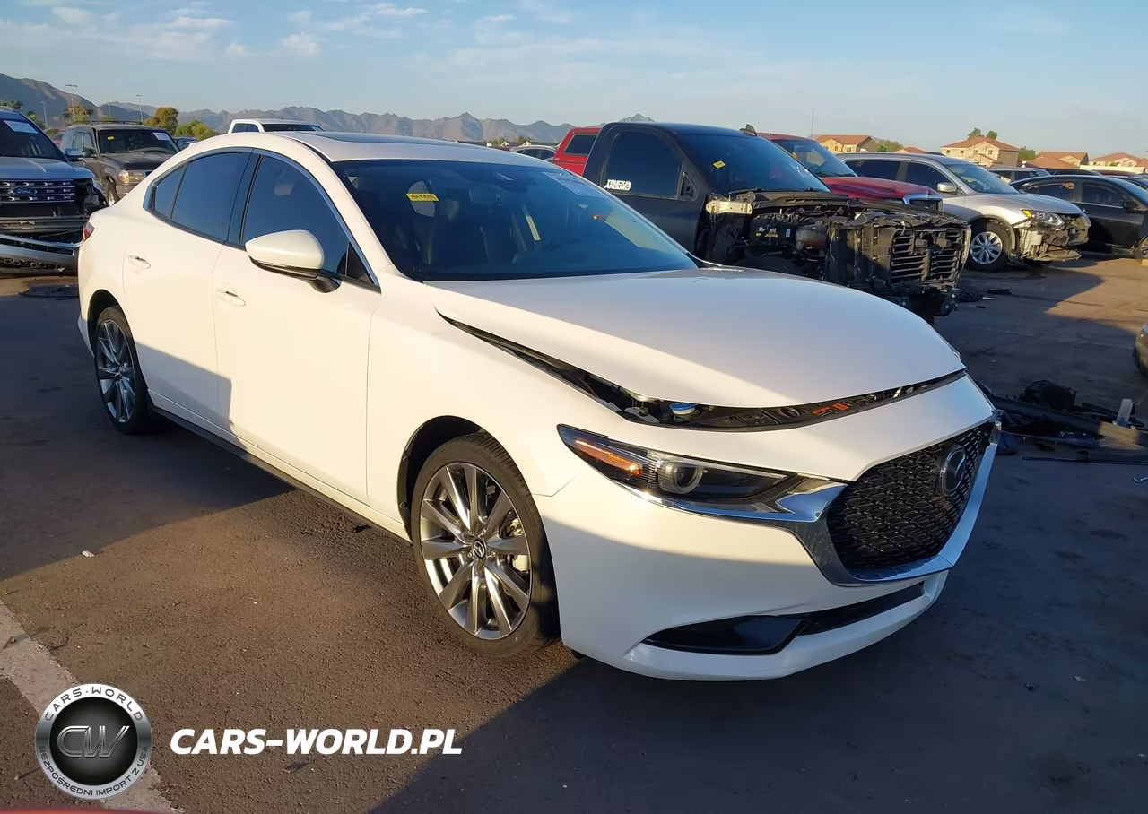 2022 Mazda Mazda3 Premium – zdjęcie 1 z 16