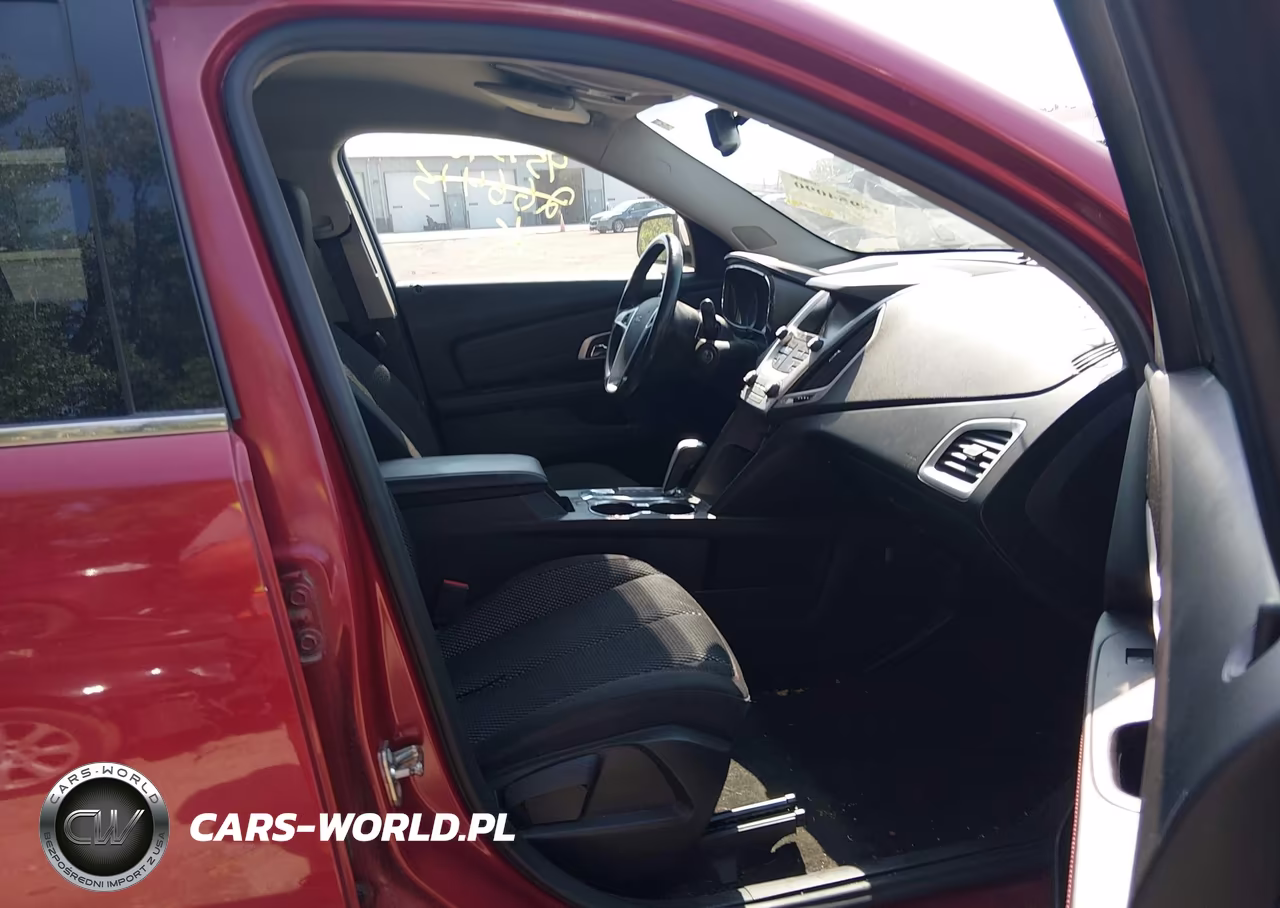 2015 GMC Terrain Sle-2 VIN:2GKALREKXF6266415 - 5
