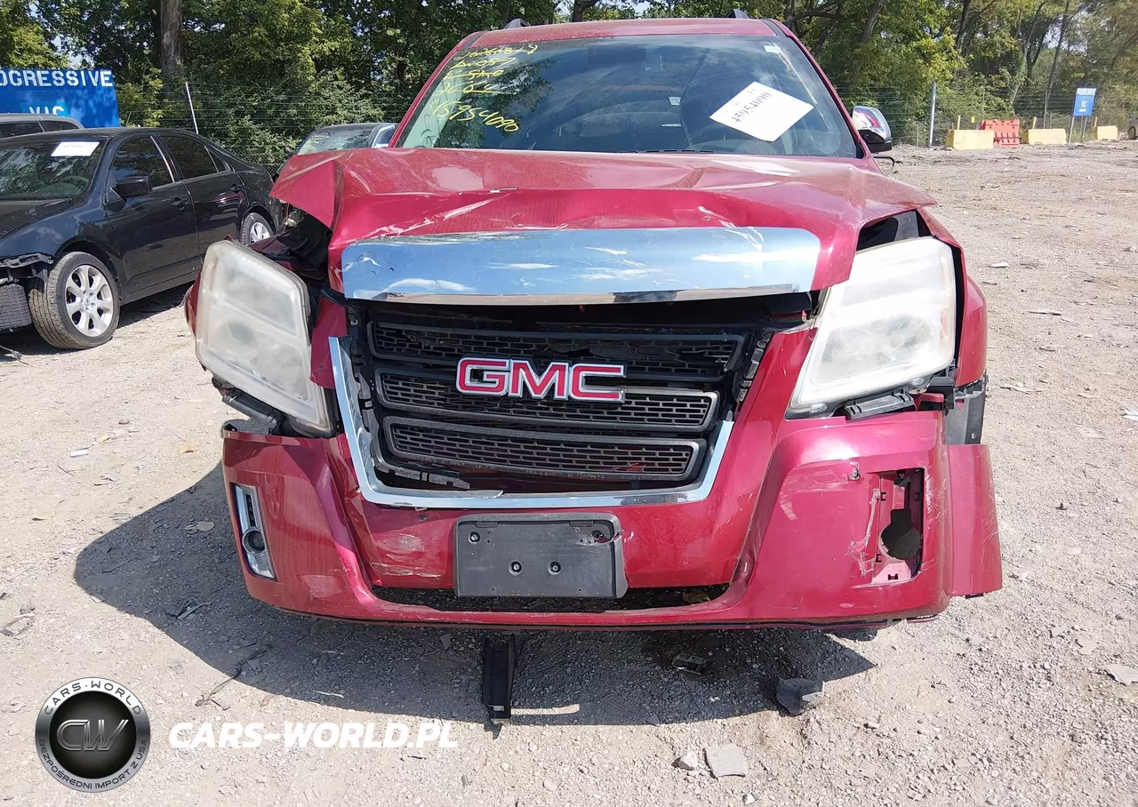 2015 GMC Terrain Sle-2 VIN:2GKALREKXF6266415 - 6