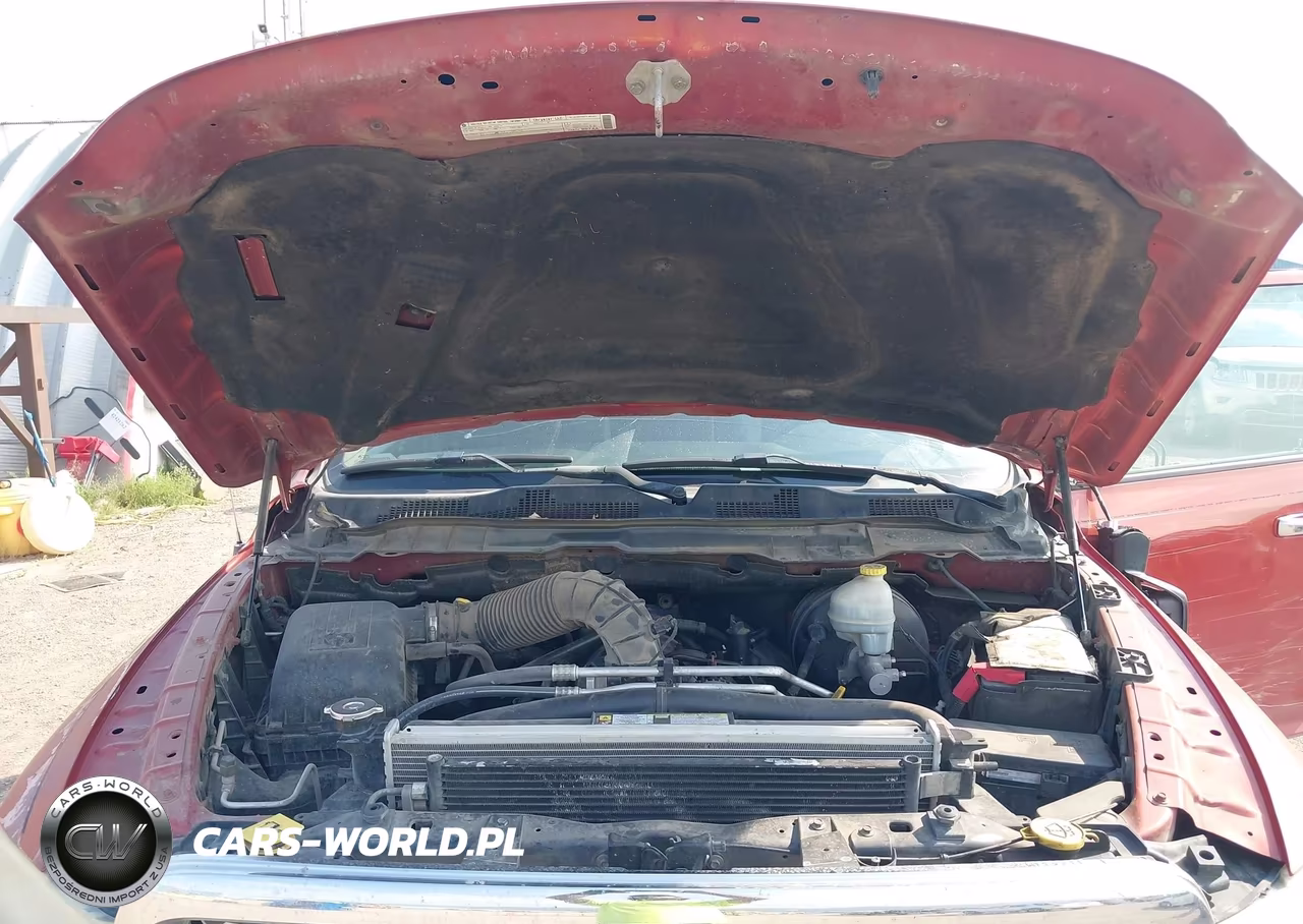 2009 Dodge Ram 1500 Laramie VIN:1D3HV18T69S782659 - 10
