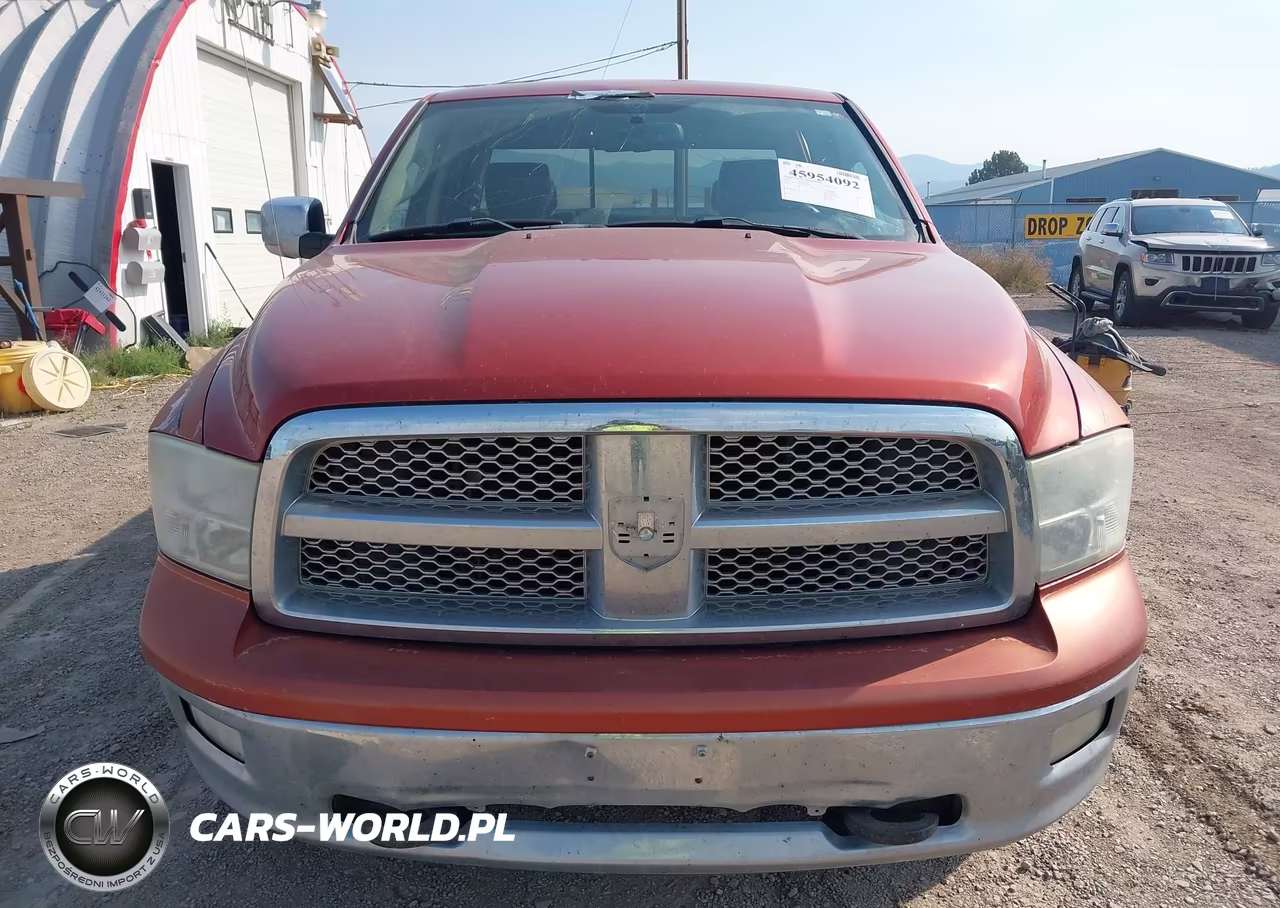 2009 Dodge Ram 1500 Laramie VIN:1D3HV18T69S782659 - 12