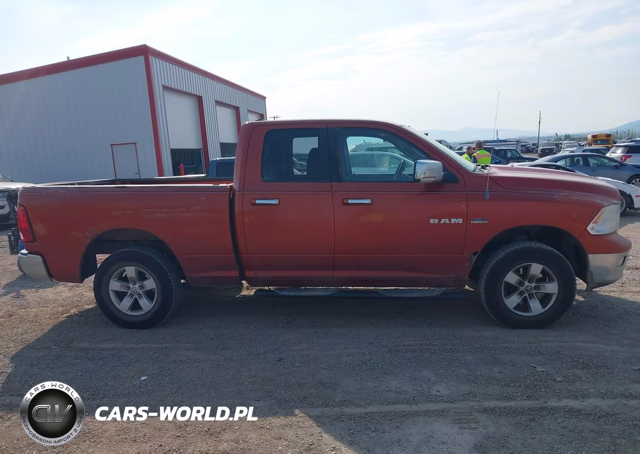 2009 Dodge Ram 1500 Laramie VIN:1D3HV18T69S782659 - 13