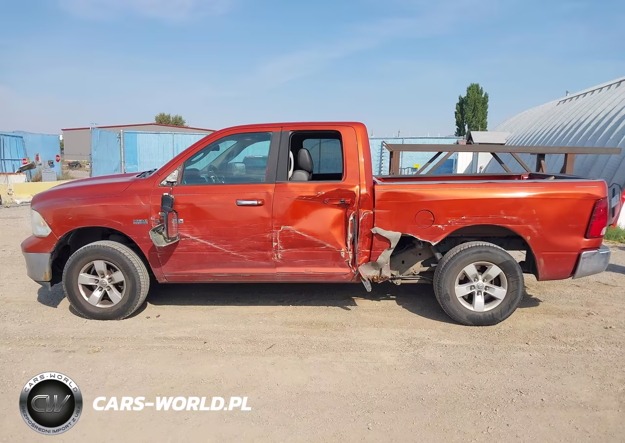 2009 Dodge Ram 1500 Laramie VIN:1D3HV18T69S782659 - 14