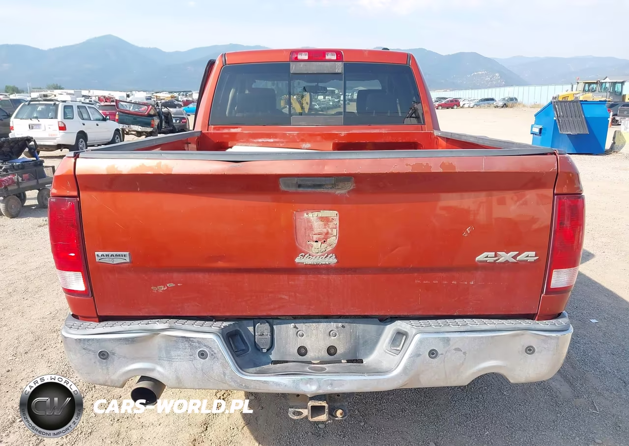 2009 Dodge Ram 1500 Laramie VIN:1D3HV18T69S782659 - 16