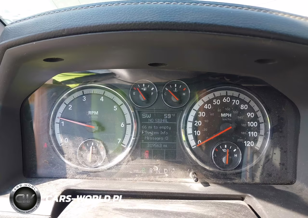 2009 Dodge Ram 1500 Laramie VIN:1D3HV18T69S782659 - 7