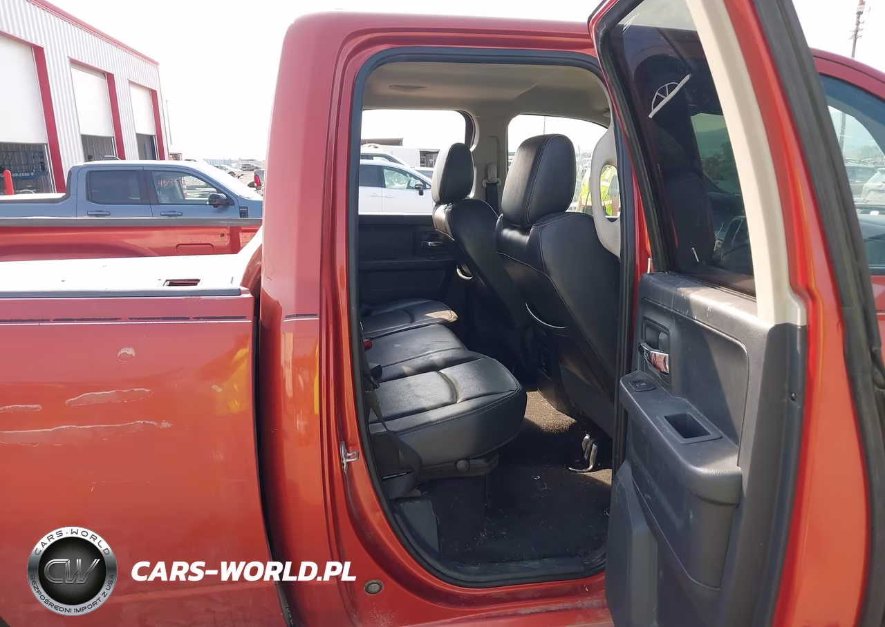 2009 Dodge Ram 1500 Laramie VIN:1D3HV18T69S782659 - 8