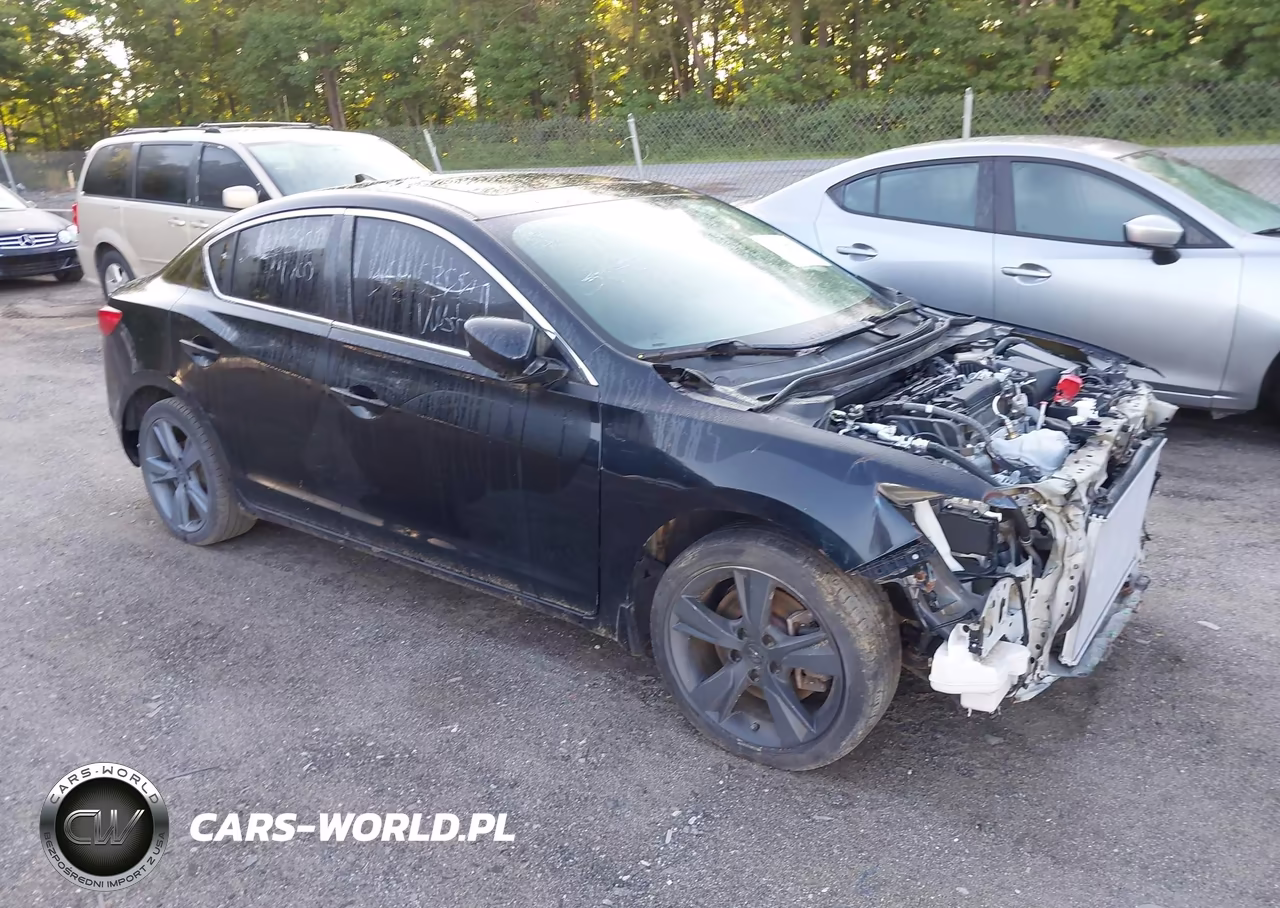 2022 Acura Ilx Premium A-Spec Packages-Technology A-Spec Packages – zdjęcie 1 z 16